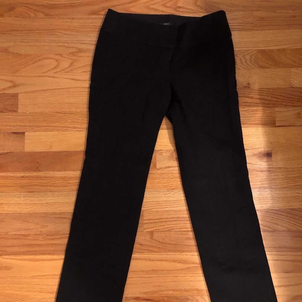 Loft Black Dress Pants